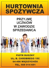 Hurtownia Spożywcza - Piotr Duszny