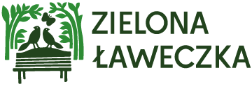 logo zielona ławeczka
